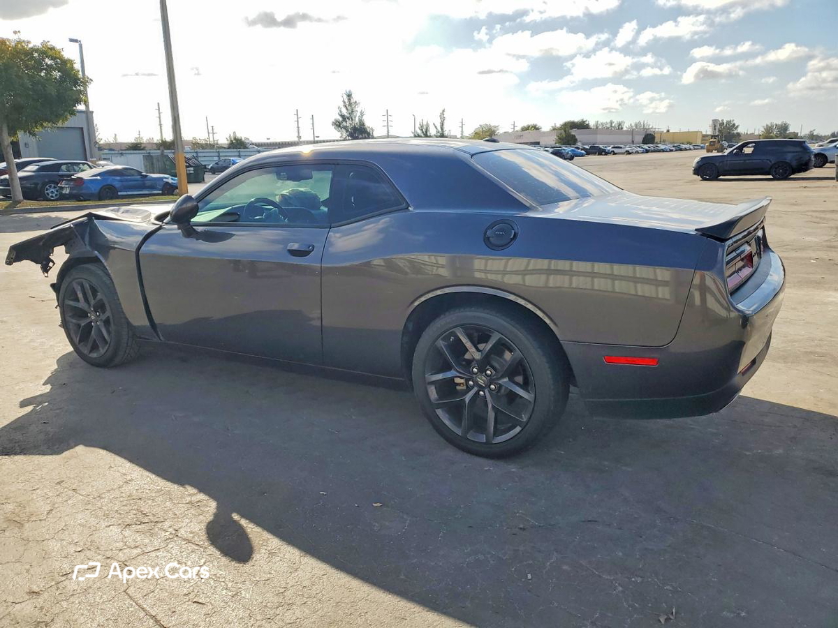 Dodge Challenger 2022