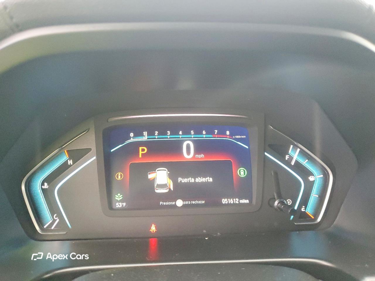 Honda Odyssey 2023