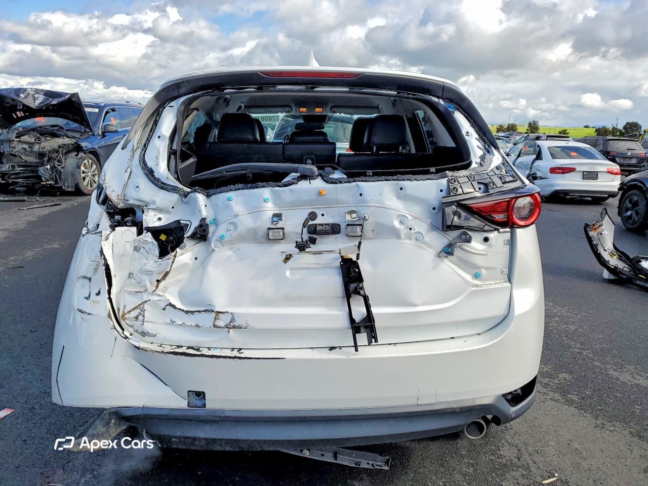 Mazda CX-5 2018