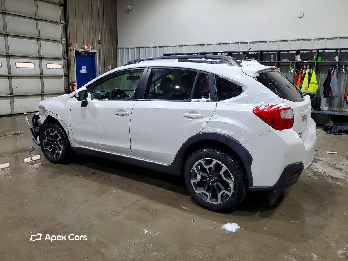 Subaru XV 2017