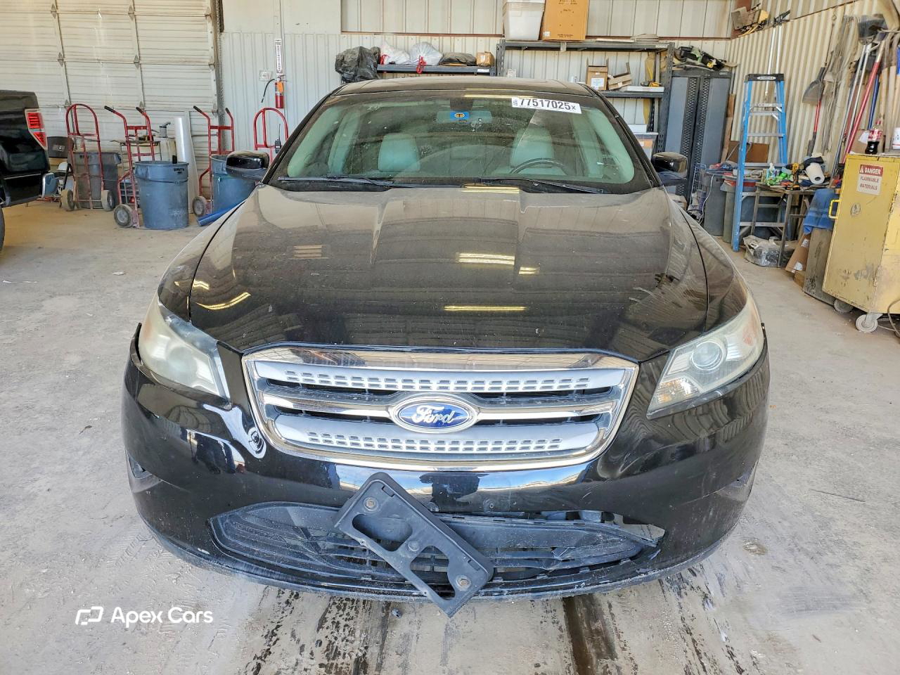 Ford Taurus 2012