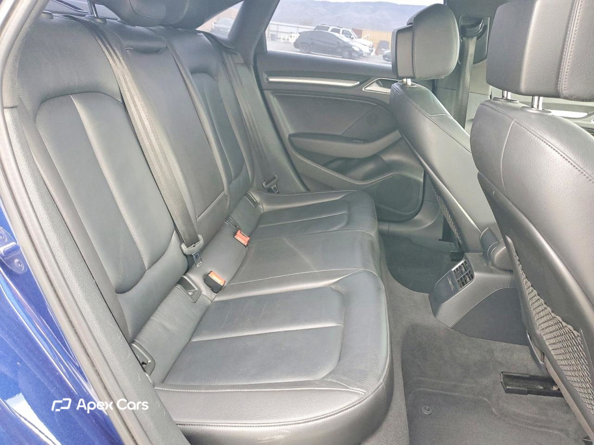 Audi A3 2016