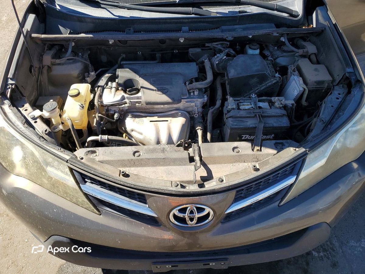 Toyota RAV 4 2013