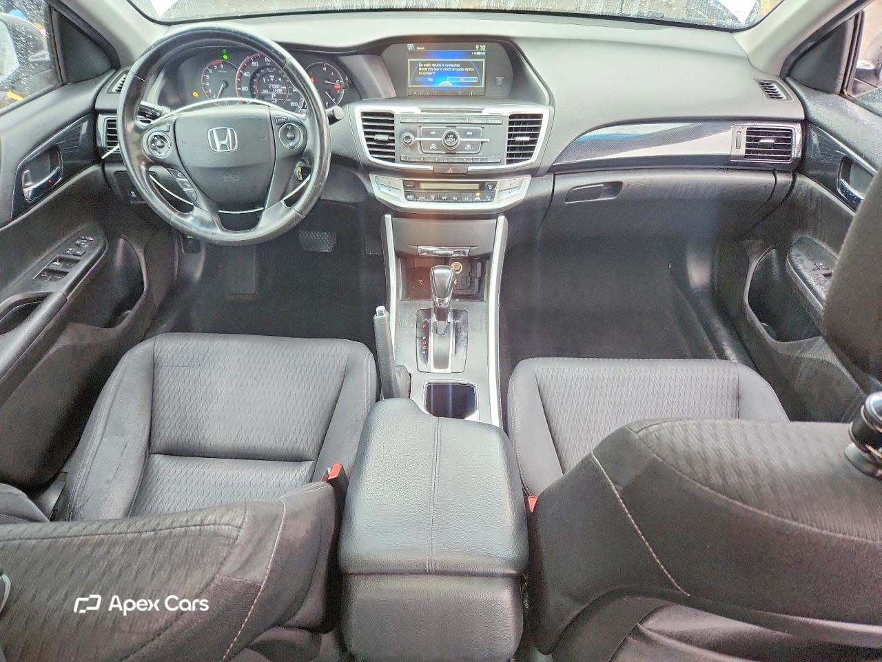 Honda Accord 2013