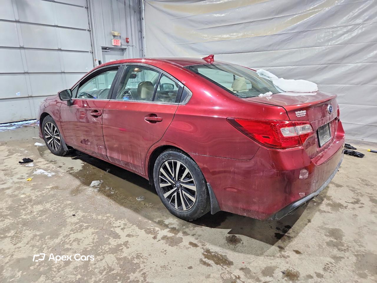 Subaru Legacy 2019