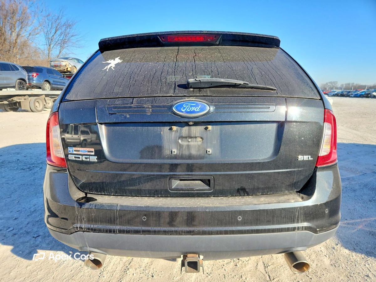 Ford Edge 2011