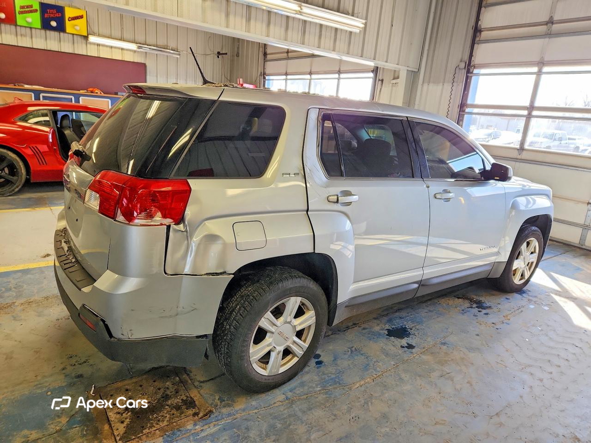 GMC Terrain 2014