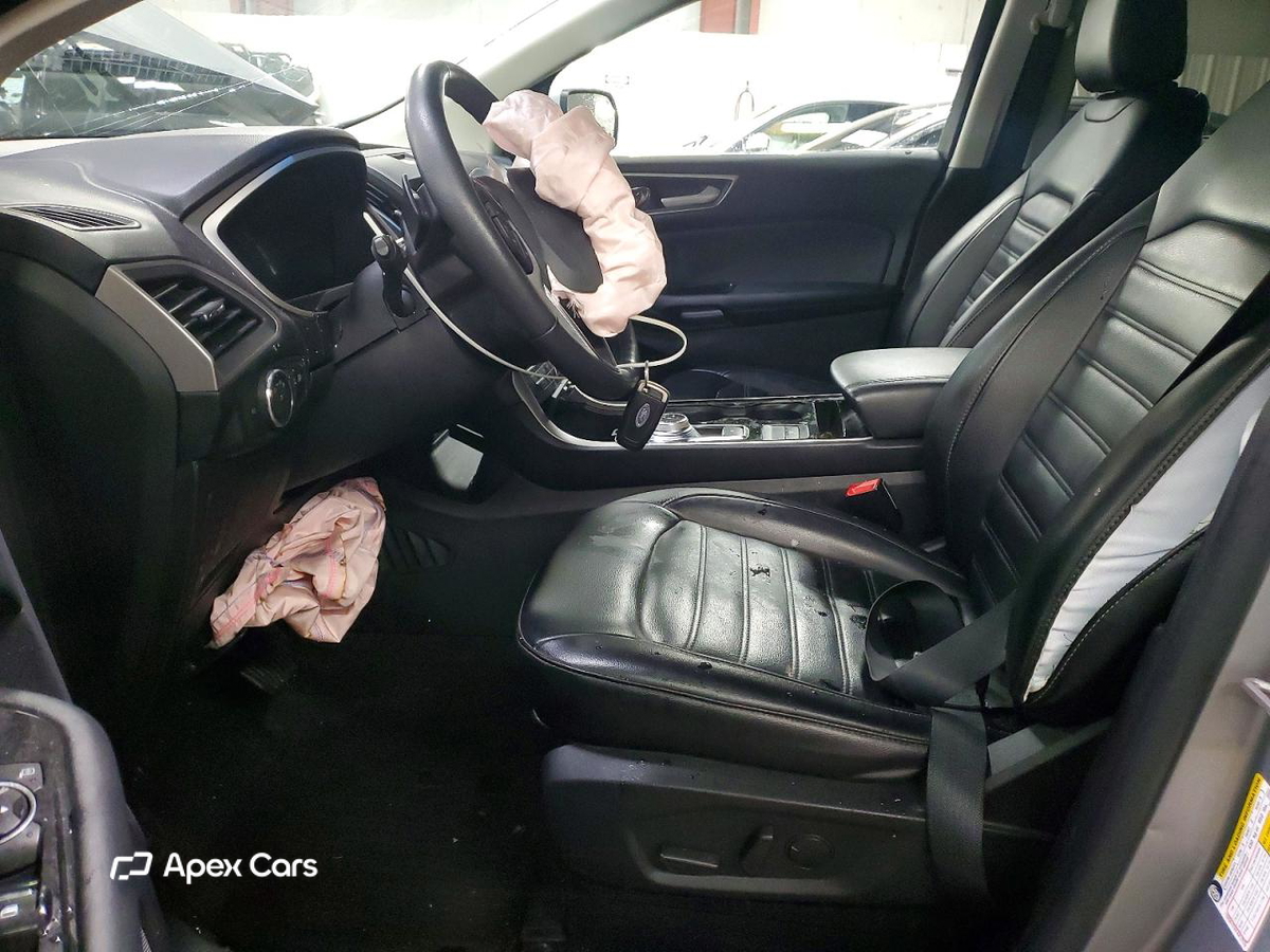 Ford Edge 2020