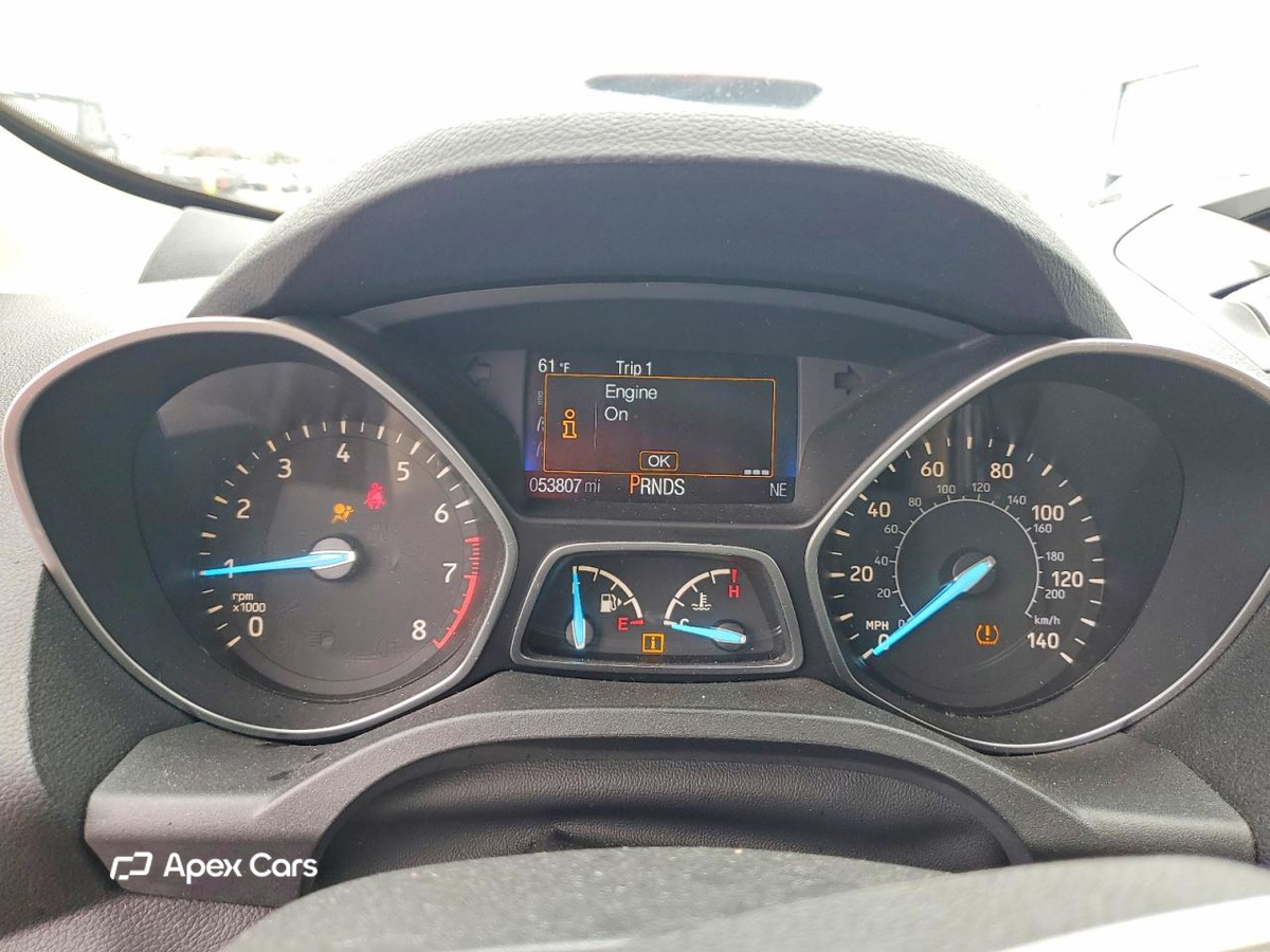 Ford Escape 2017
