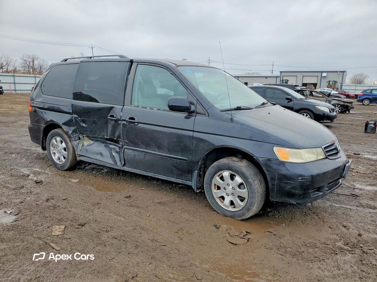 Honda Odyssey 2003