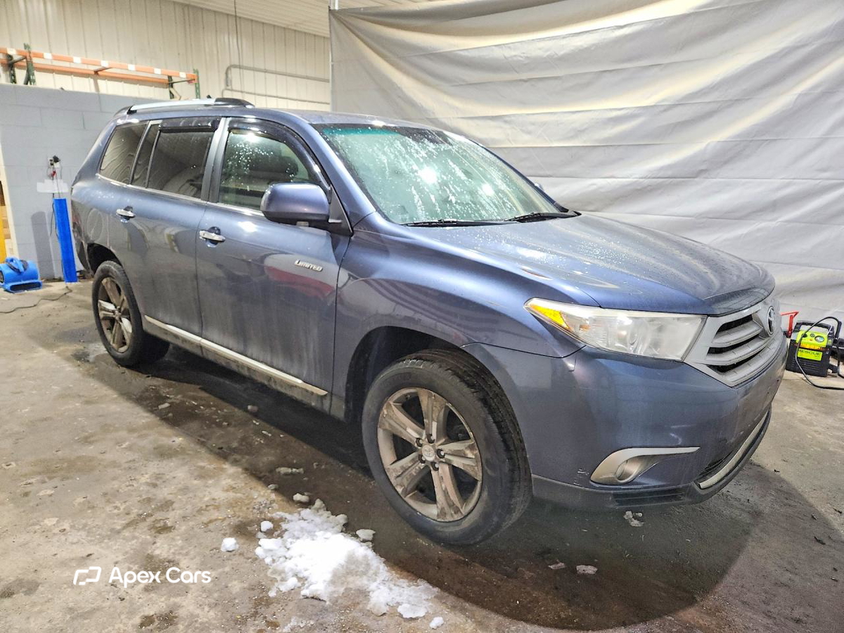 Toyota Highlander 2012