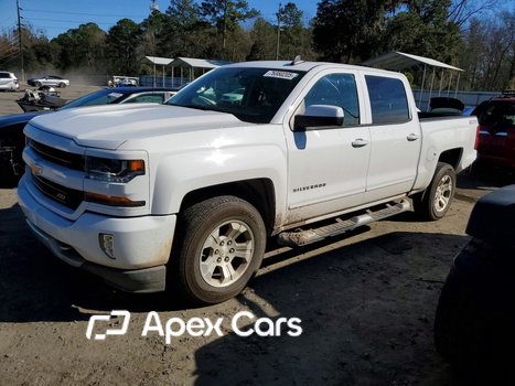Chevrolet Silverado 2017 - Image 1 of 12