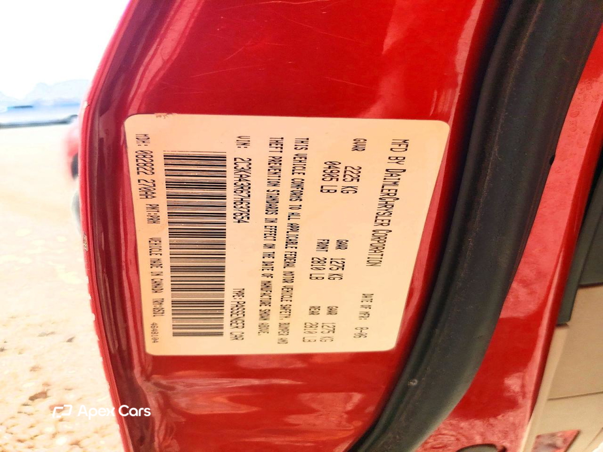 Chrysler 300 2007