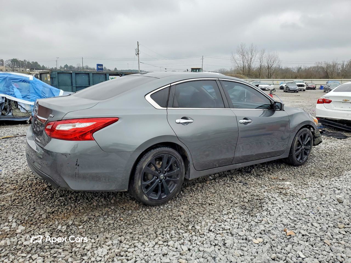 Nissan Altima 2017