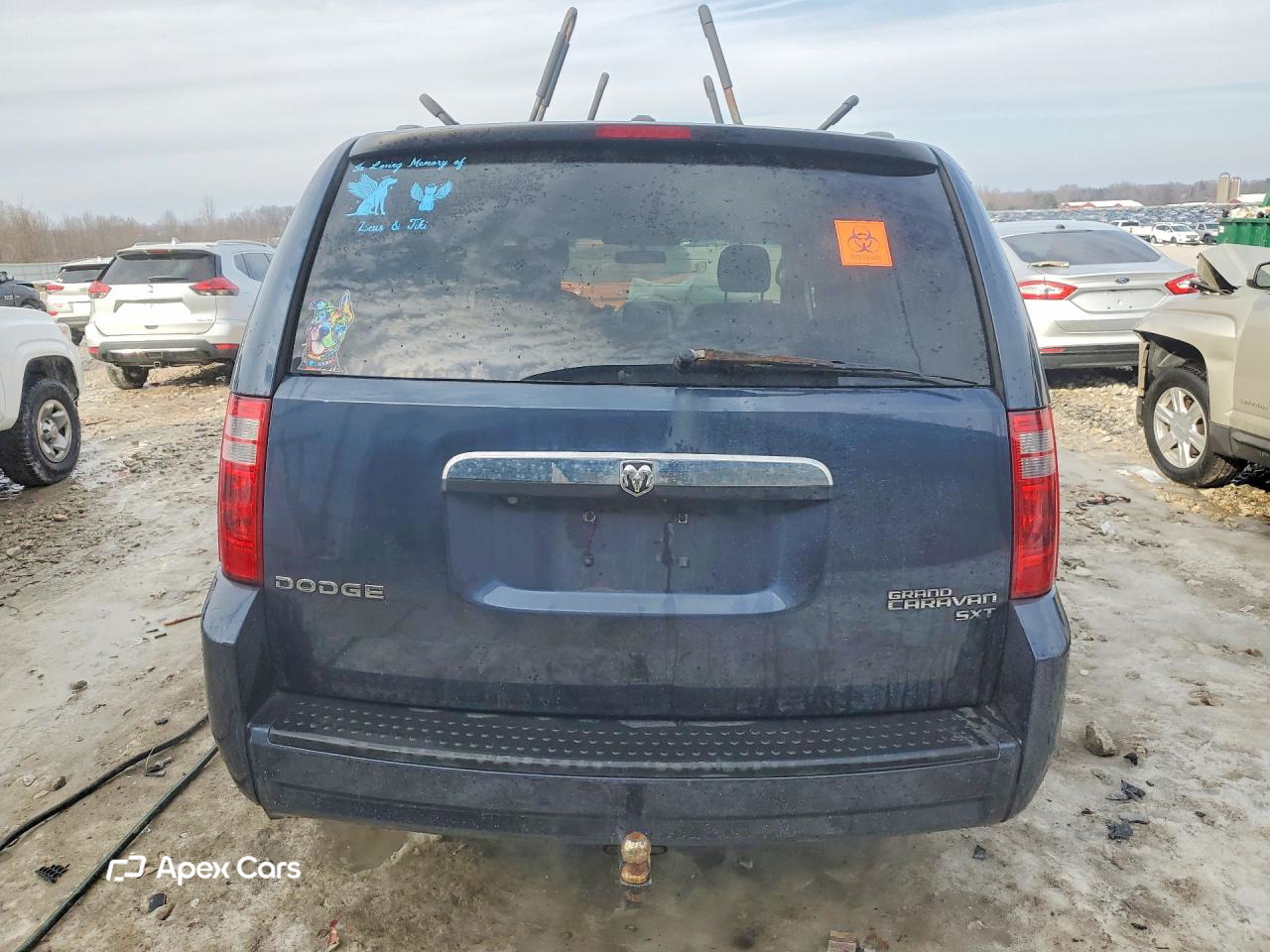Dodge Caravan 2009