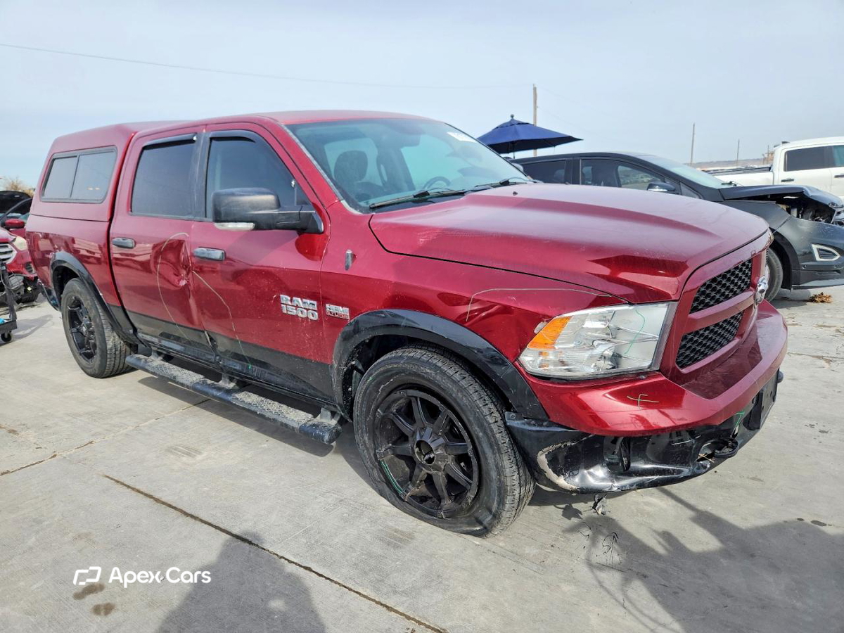 RAM 1500 2015
