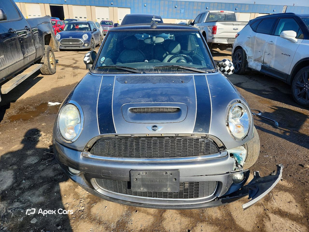 MINI Cooper 2009