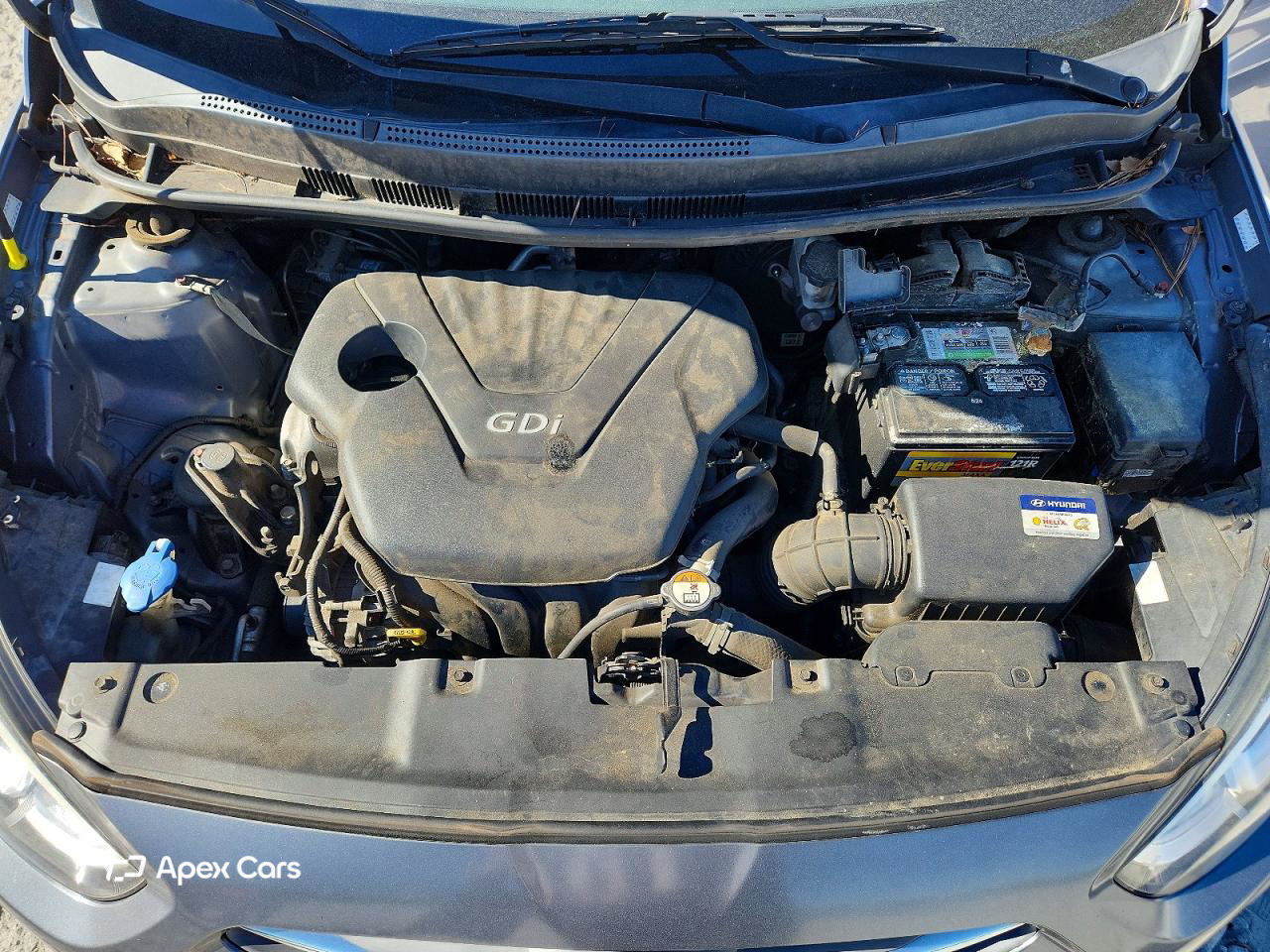 Hyundai Accent 2016