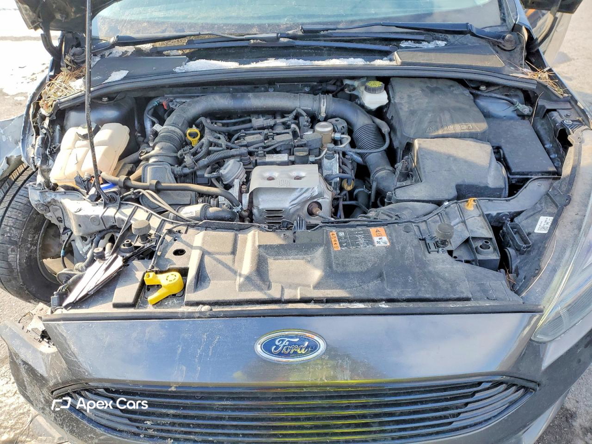 Ford Focus 2018