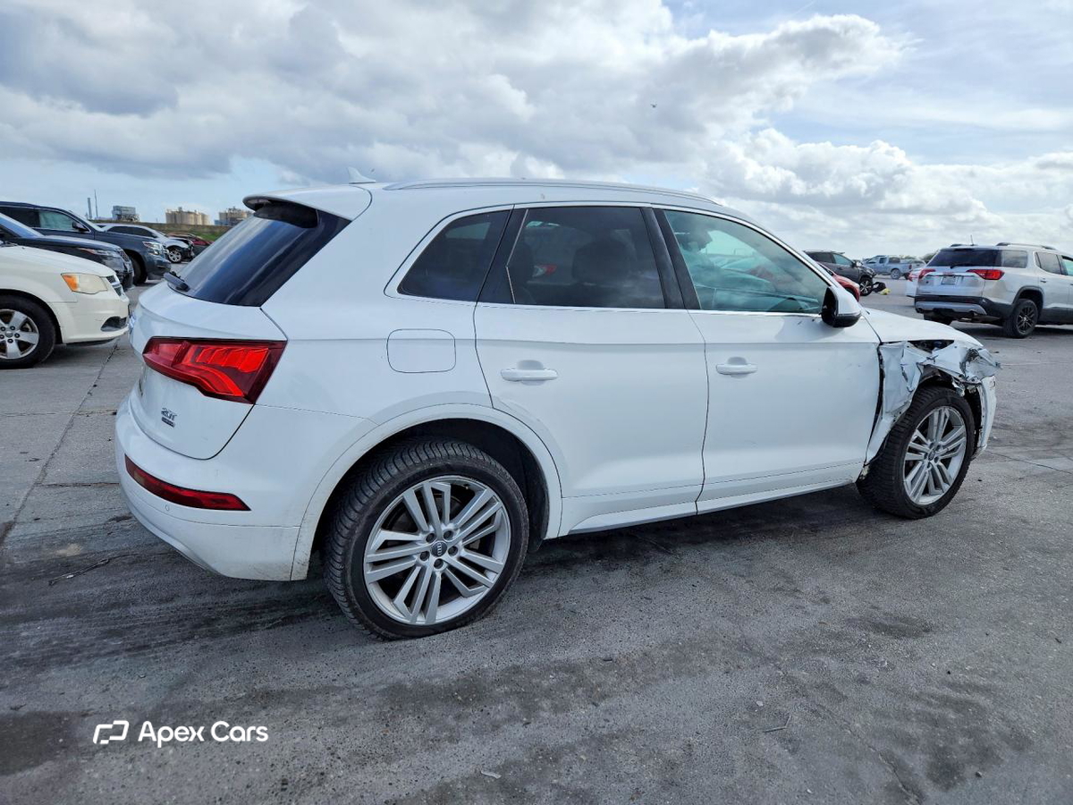 Audi Q5 2018