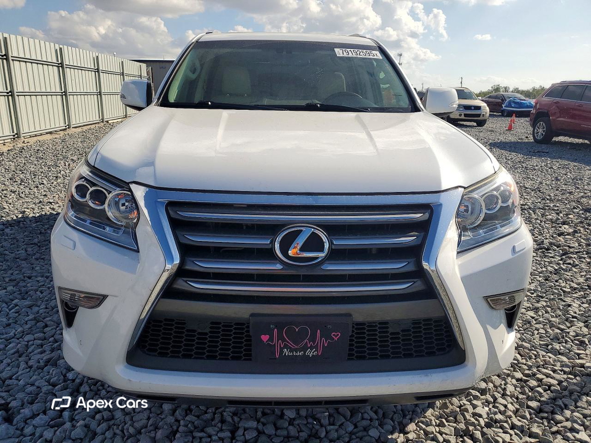 Lexus GX 2016