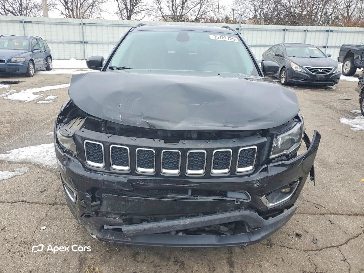Jeep Compass 2019