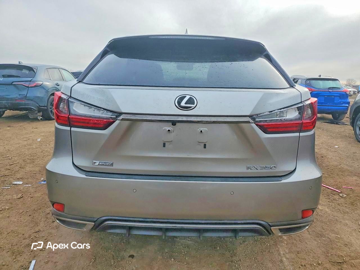 Lexus RX 2020