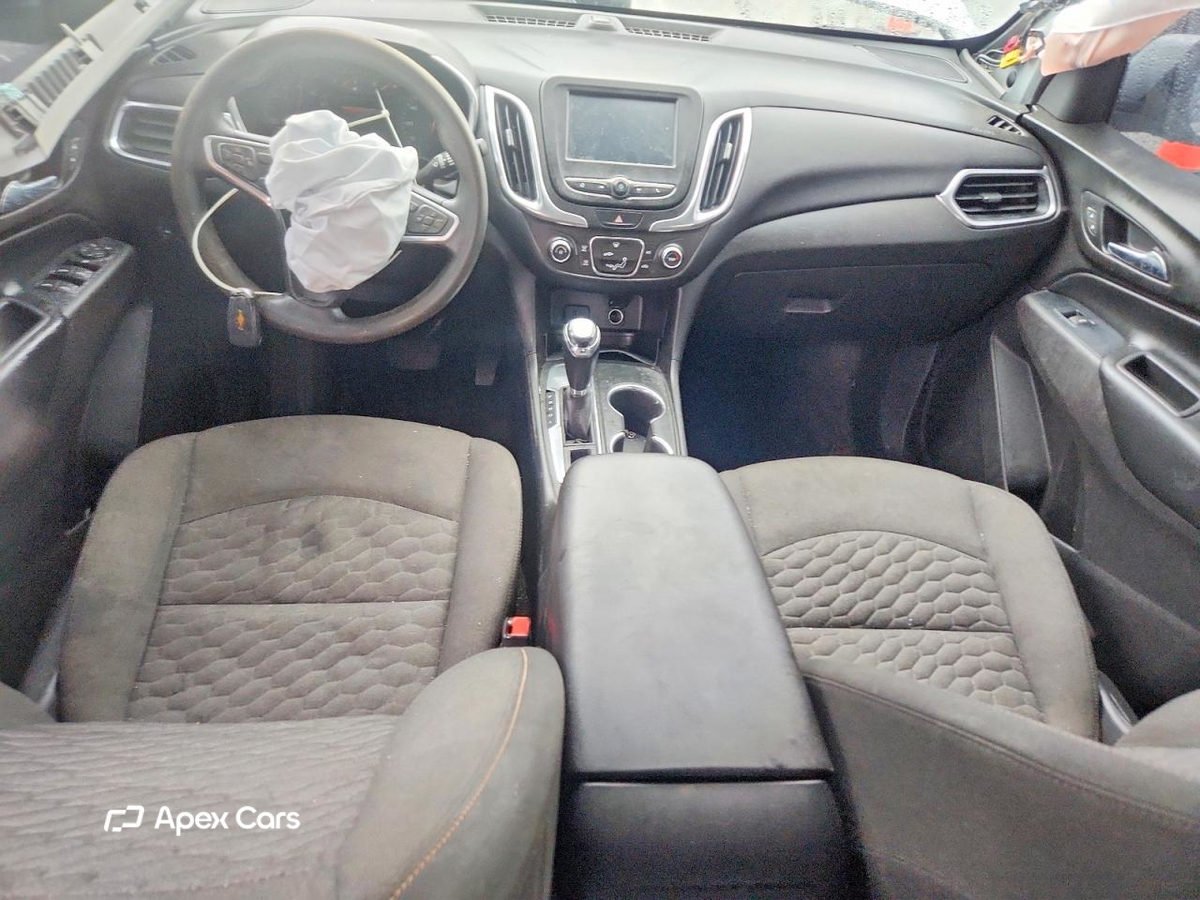 Chevrolet Equinox 2018