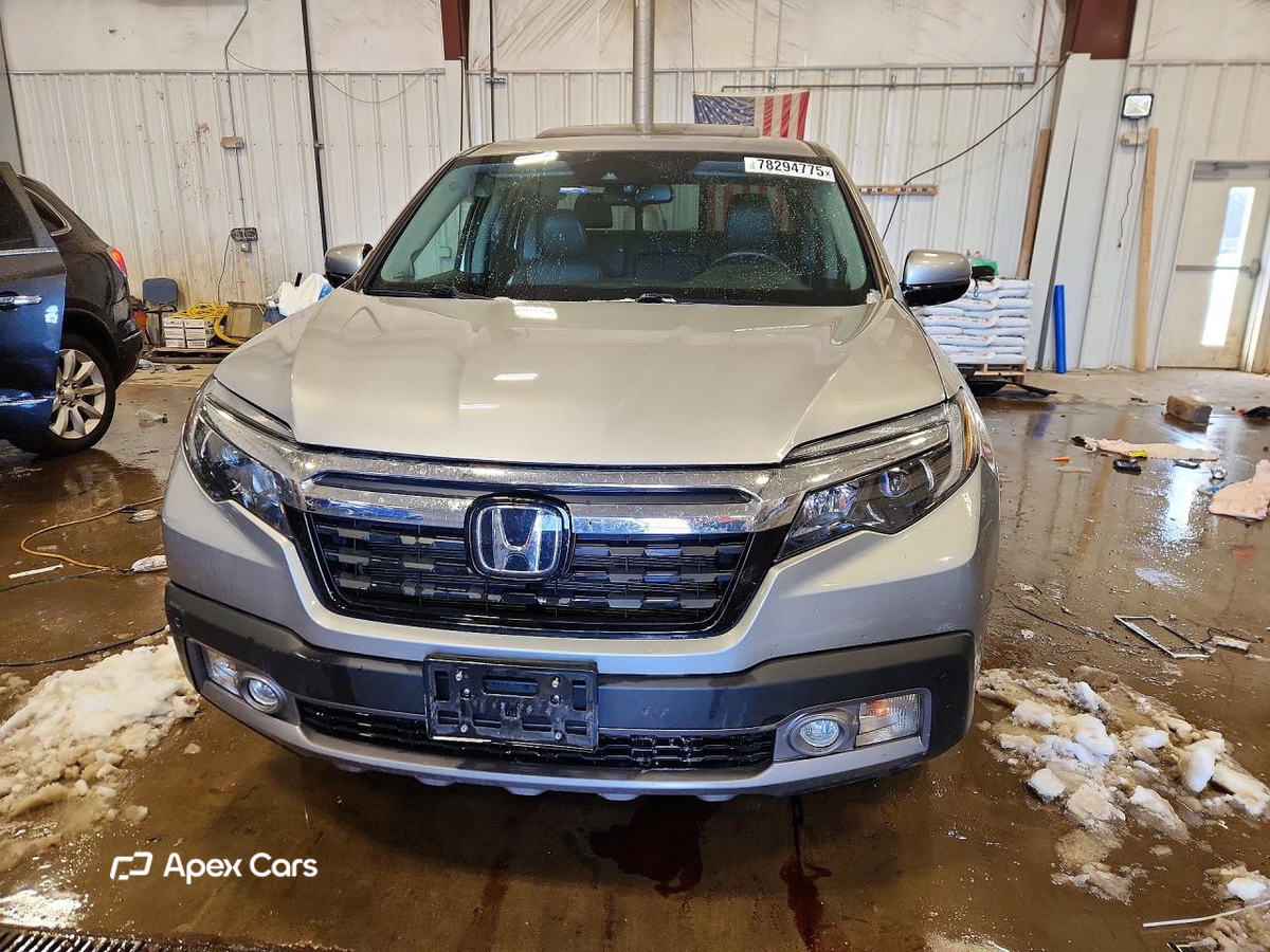 Honda Ridgeline 2018
