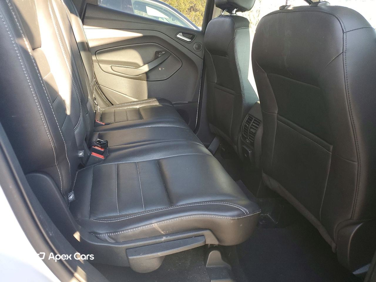 Ford Escape 2016