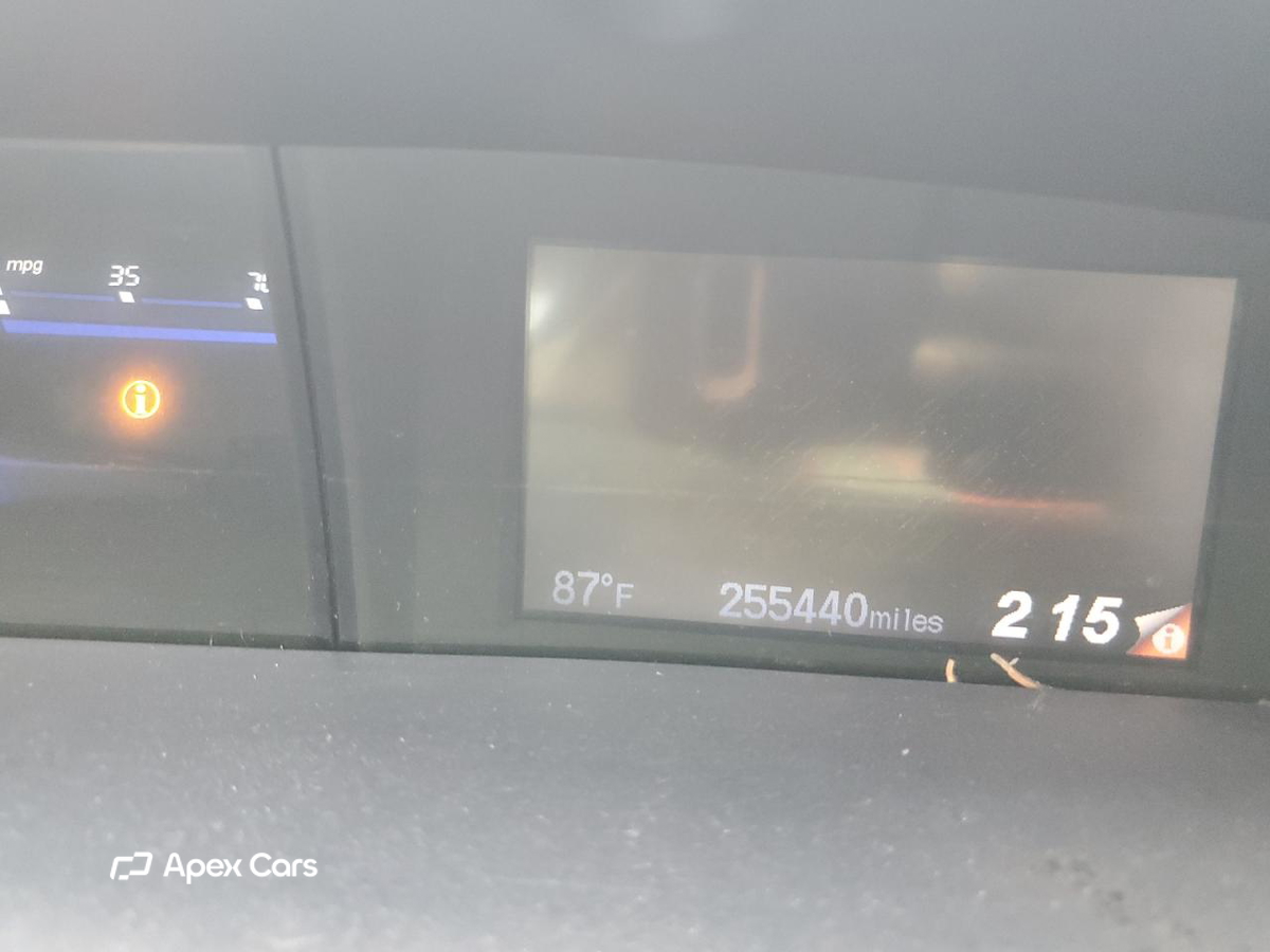 Honda Civic 2015