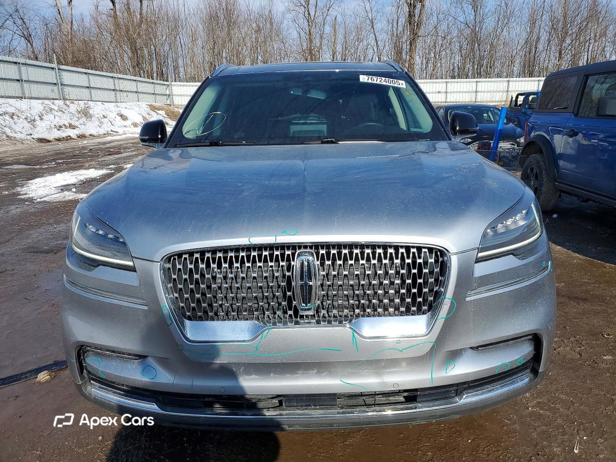 Lincoln Aviator 2024