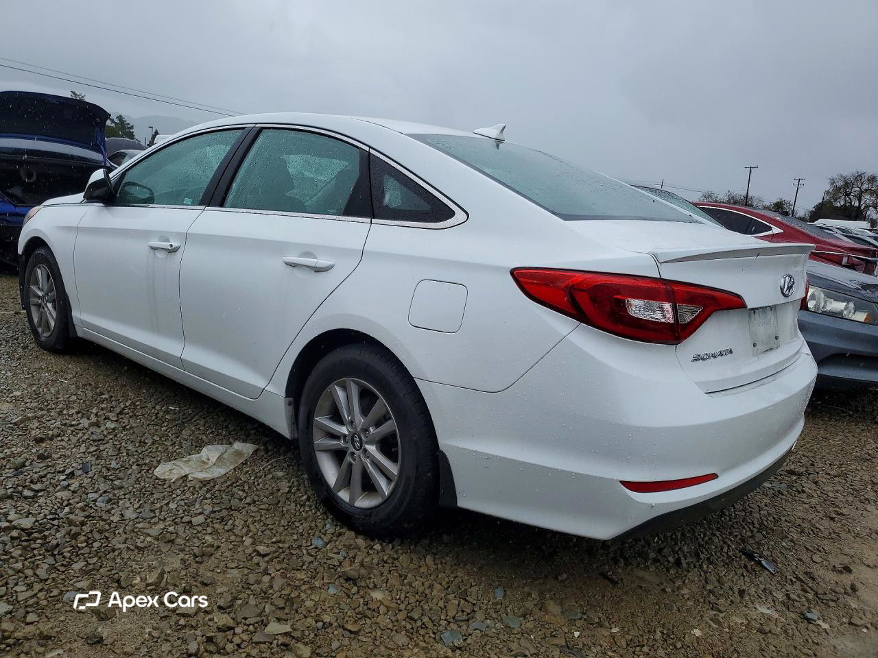 Hyundai Sonata 2015