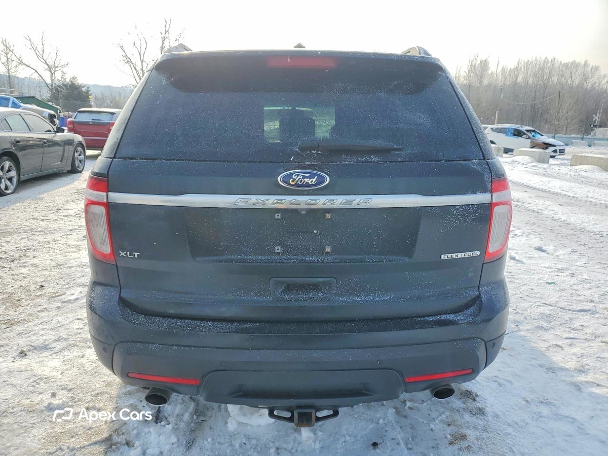 Ford Explorer 2014