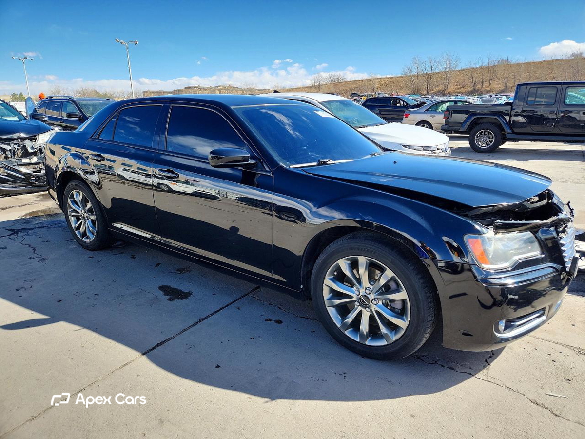 Chrysler 300 2014