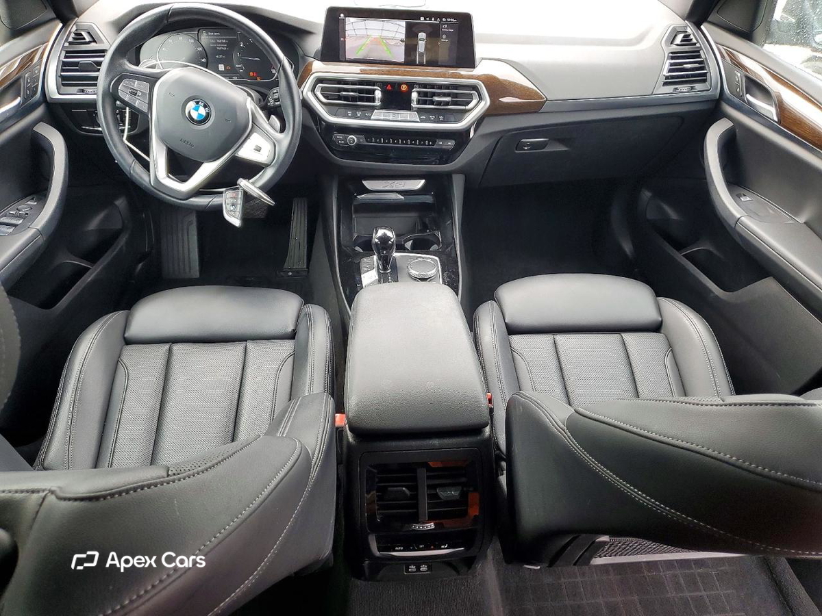 BMW X3 2022
