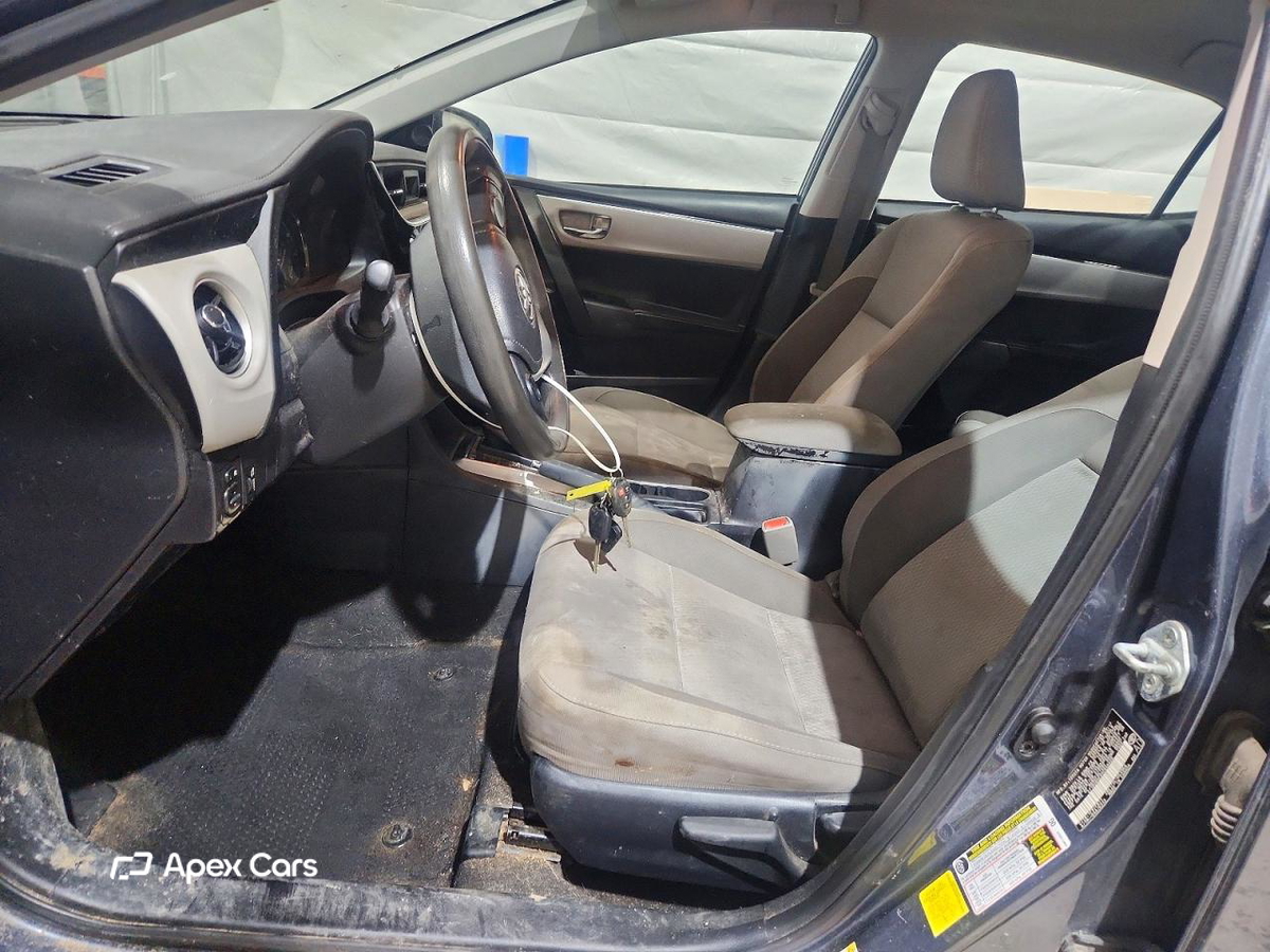 Toyota Corolla 2017