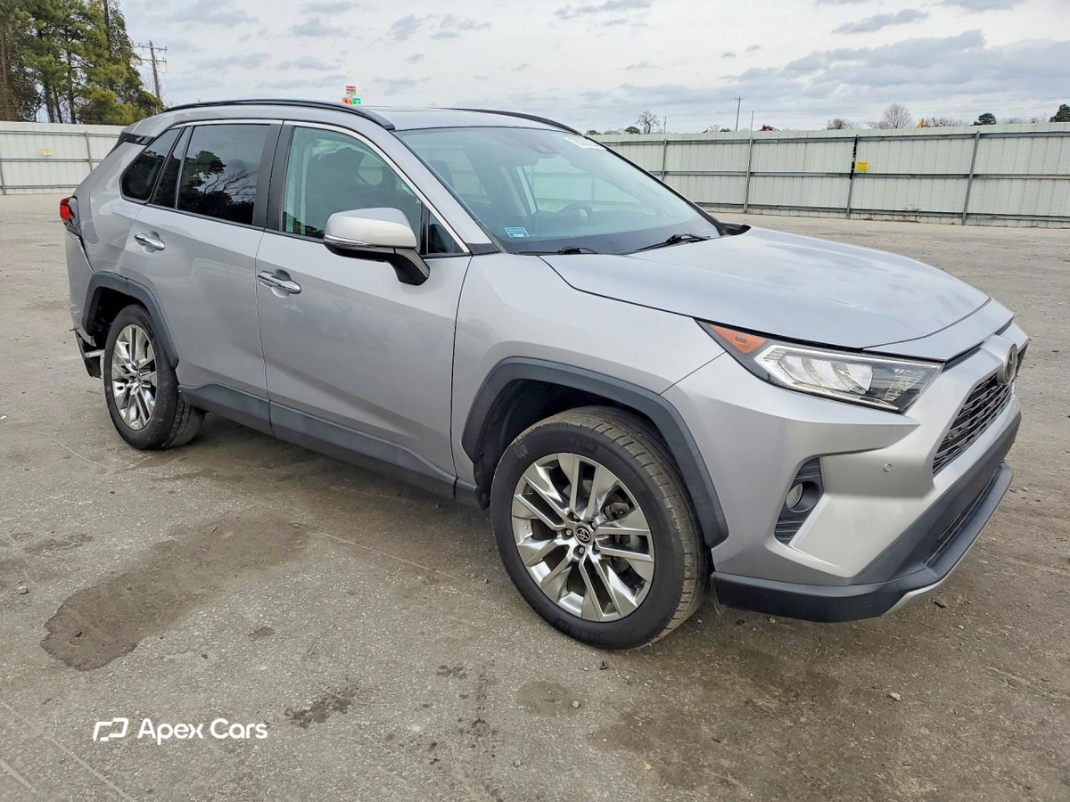 Toyota RAV 4 2021