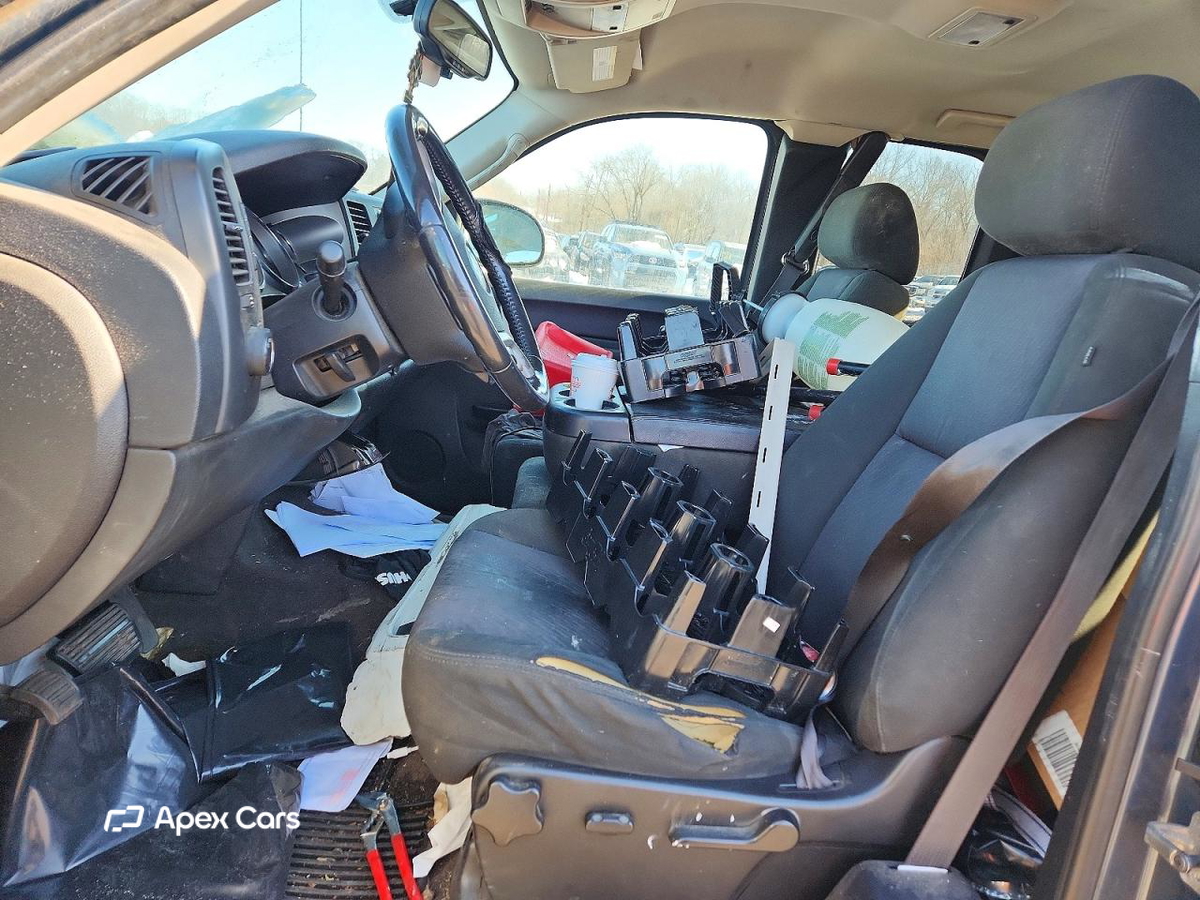 GMC Sierra 2011