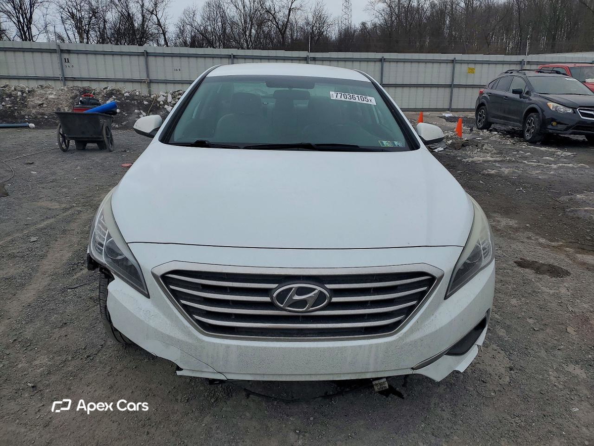 Hyundai Sonata 2016