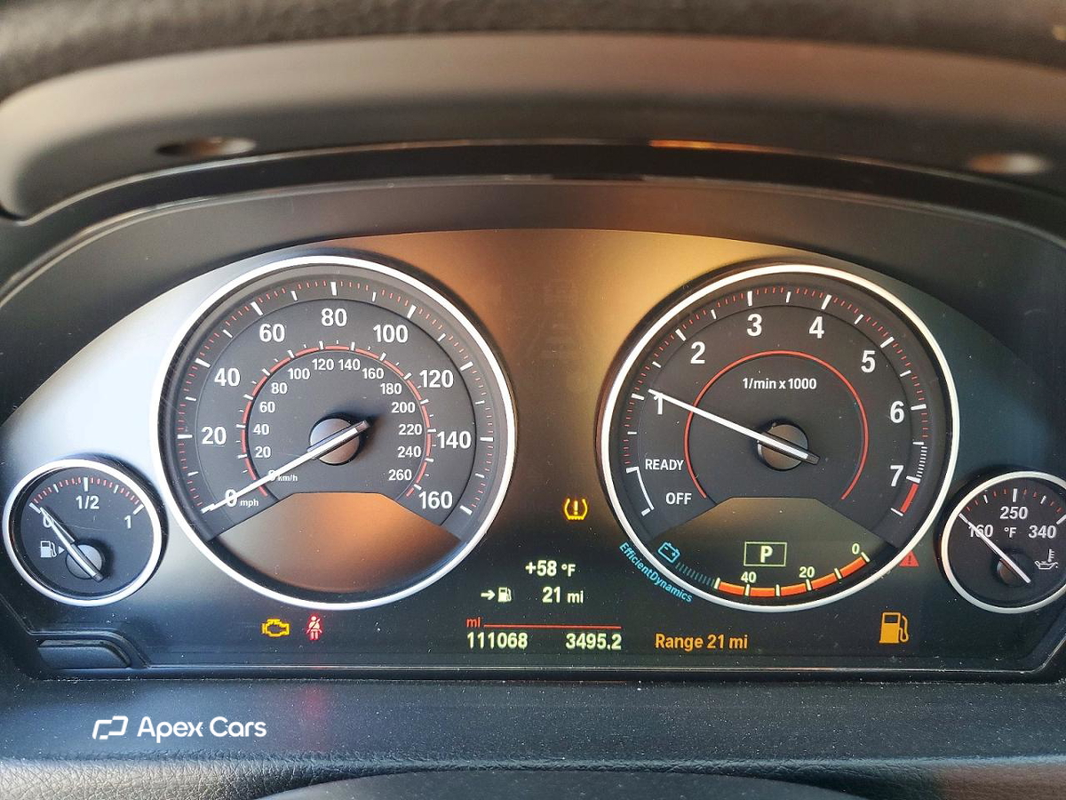 BMW Series 3 2015