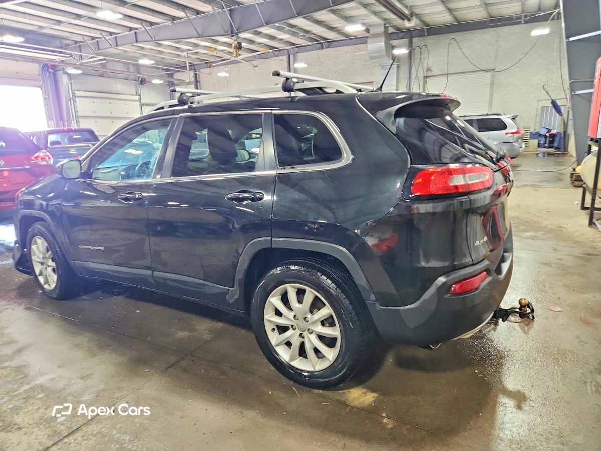 Jeep Cherokee 2015