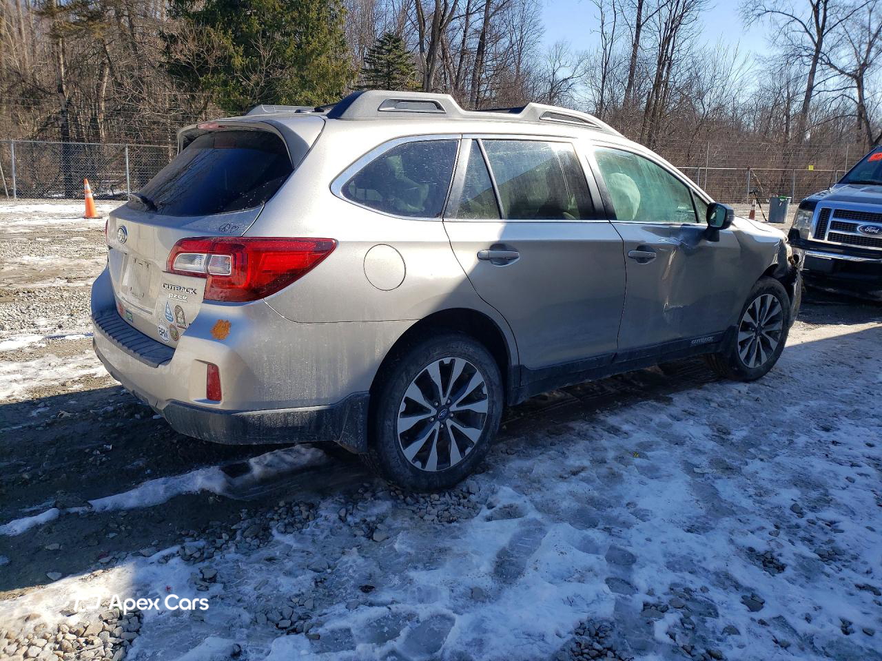 Subaru Outback 2015
