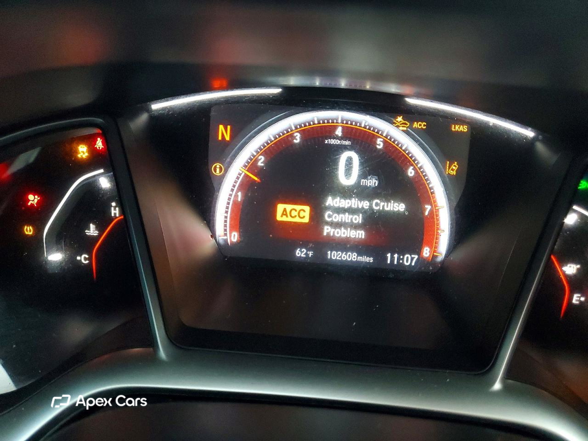 Honda Civic 2019