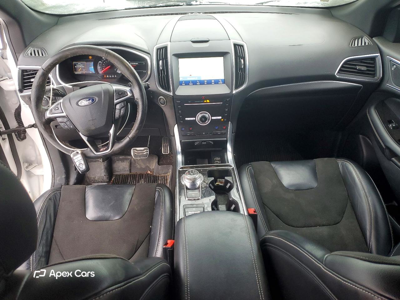 Ford Edge 2019