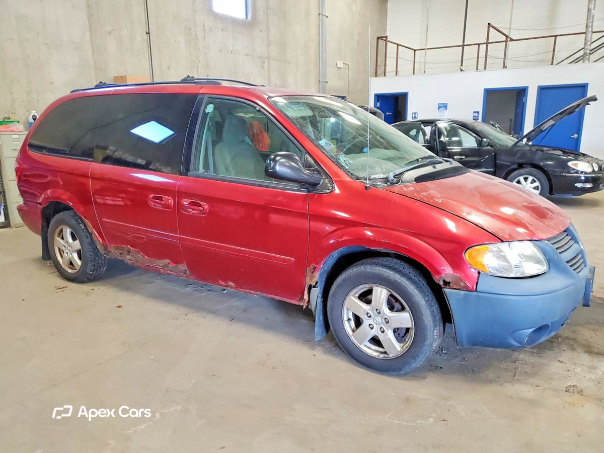 Dodge Caravan 2005