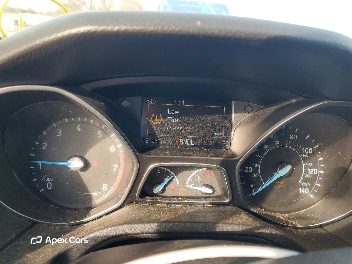 Ford Focus 2017