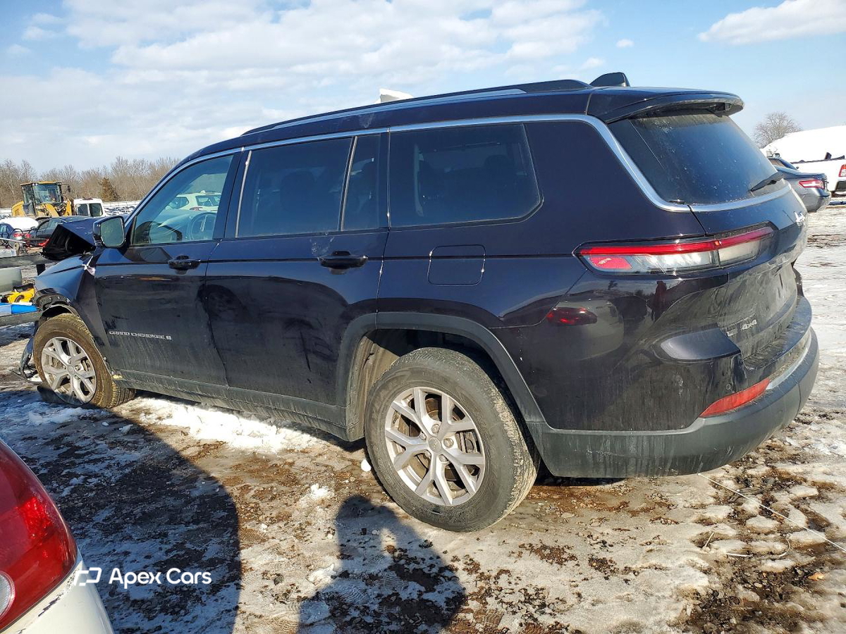 Jeep Cherokee 2022