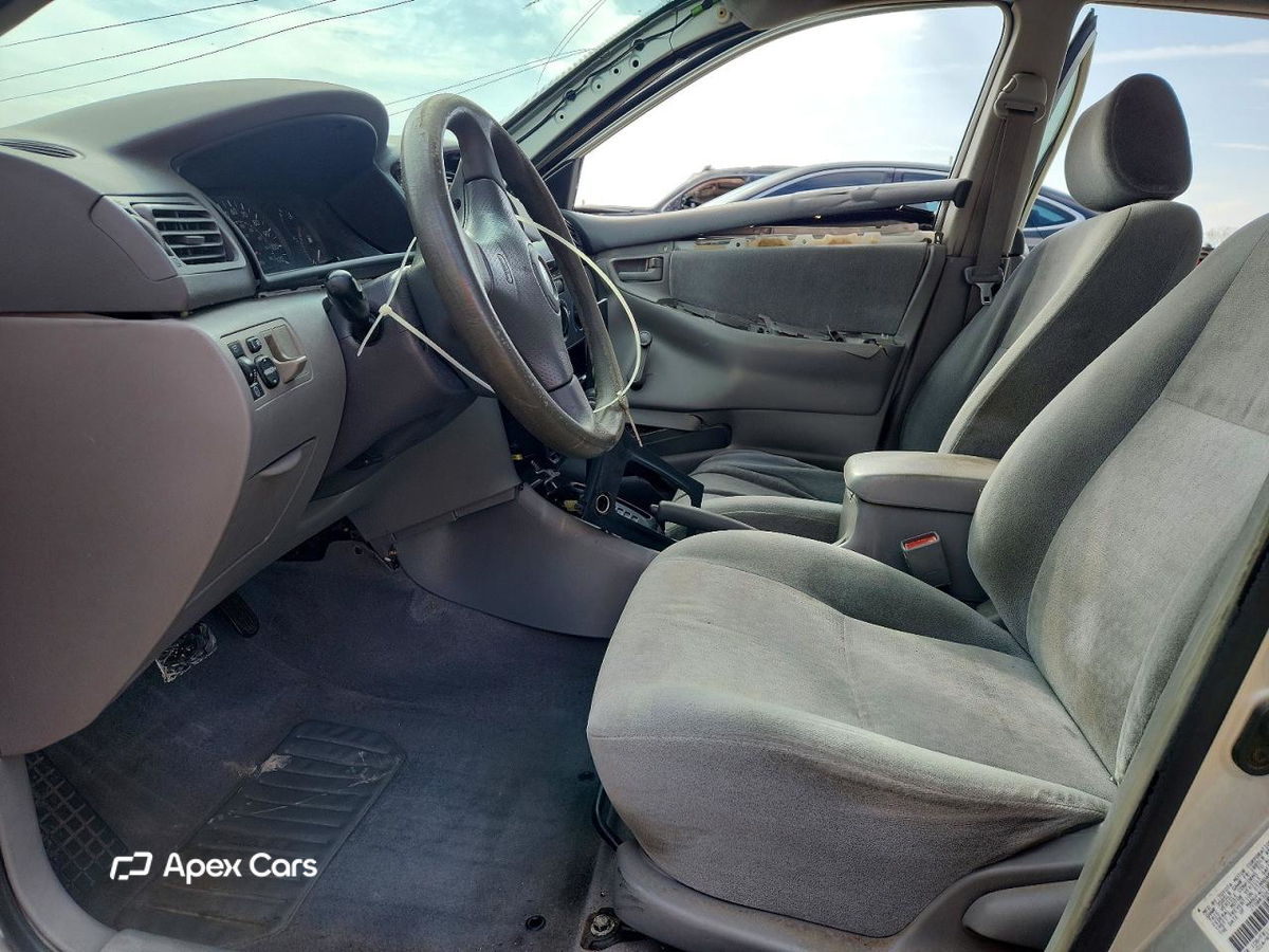 Toyota Corolla 2003