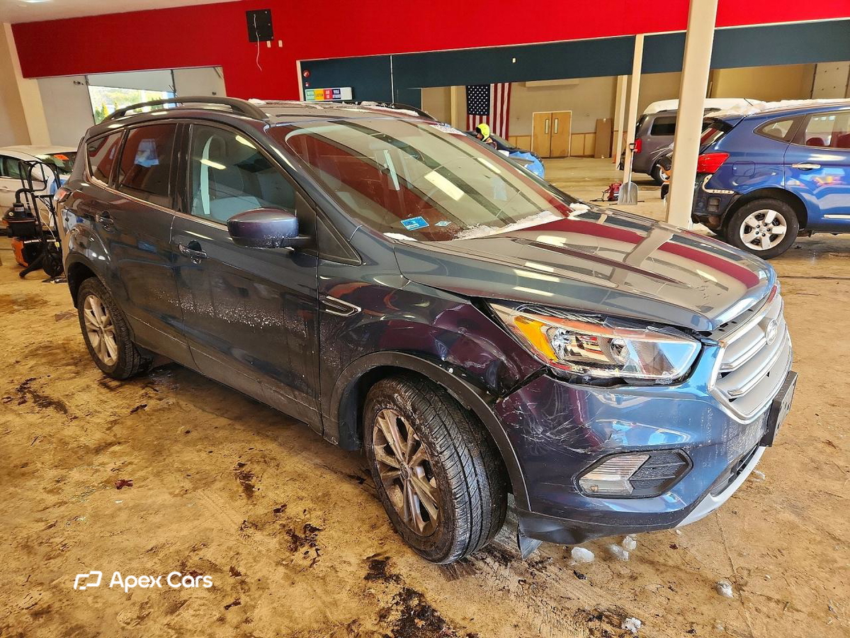 Ford Escape 2018
